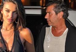 İzzet Antebi'nin Tuvana Türkay'sız kutlaması! 'Tek başıma çıkamaz mıyım?'