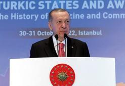 Cumhurbaşkanı Erdoğan, 8. Türk Tıp Dünyası Kurultayı'nda konuştu!