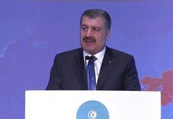 Bakan Koca: Sağlığın küresel yıldızı olduğumuzu tüm dünyaya duyuracağız