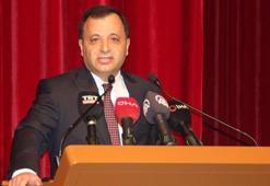Zühtü Arslan: Anayasa Mahkemesi, temel hak ve özgürlükleri koruyor