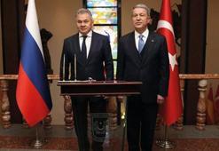 Bakan Akar'dan tahıl koridoru açıklaması