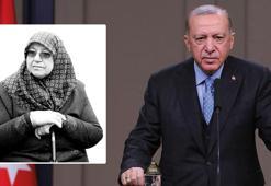 Cumhurbaşkanı Erdoğan'dan Mevlüde Genç için taziye
