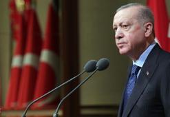 Cumhurbaşkanı Erdoğan, Somali Cumhurbaşkanı Mahmud ile görüştü