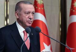 Cumhurbaşkanı Erdoğan'dan yeni anayasa mesajı: Aileyi korumayı hedefliyoruz