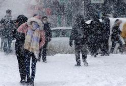 Kar yağışı geliyor! Tarih ve saat verildi, Meteoroloji son dakika il il duyurdu