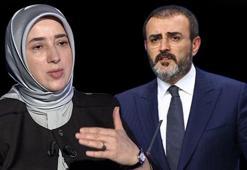 Mahir Ünal affını istedi yerine Özlem Zengin atandı
