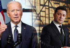 Biden’ın Zelenskiy ile yaptığı telefon görüşmesinde öfkelendiği iddia edildi