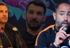 Engin Baytar 'Okan Buruk'a operasyon var' dedi takımdaki bazı isimleri gizledi!