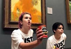 Just Stop Oil ne demek? Just Stop Oil protestoları neden yapılıyor? İklim aktivistleri neden sanat eserlerine saldırıyor?