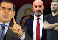 Dursun Özbek Okan Buruk'la yollarını ayıracak listesindeki iki teknik adamla masaya oturacak