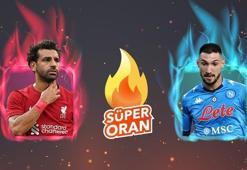 Liverpool - Napoli maçı Tek Maç ve Canlı Bahis seçenekleriyle Misli.com’da
