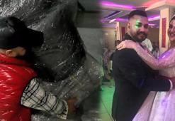 Kayınvalide damat tartışması sonrası çılgına döndü! 25 günlük gelin mobilyaları parçalayıp evi terk etti