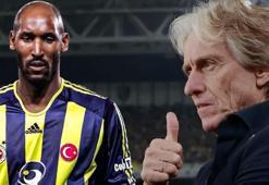 Valencia, King, Rossi, Batshuayi hepsini unutun! Jorge Jesus'a 60 milyon euro'luk golcü