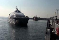 İstanbul'da 7 yeni deniz hattı hizmete açıldı