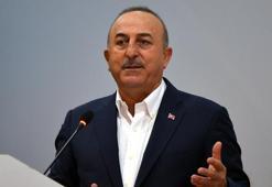 Bakan Çavuşoğlu'dan Rusya ve Ukrayna açıklaması!