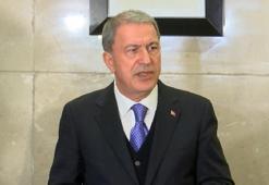 Türkiye'den 'tahıl koridoru' için peş peşe kritik temaslar! Bakan Akar'dan açıklama geldi