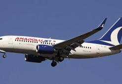 AnadoluJet'ten ucuz bilet kampanyası