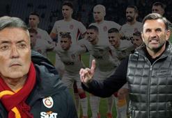 Torrent'in kenarda unuttuğu oyuncuydu! Galatasaray-Beşiktaş derbisinde büyük sürpriz! İlk 11'de oynayacak