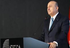 Bakan Çavuşoğlu: Bize saldırı hazırlığı, Yunanistan’ın beynini peynir ekmekle yemesi gibi