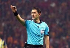Galatasaray Beşiktaş derbisinin hakemi kim oldu?