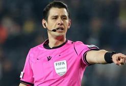 Halil Umut Meler ilk kez Galatasaray - Beşiktaş derbisinde düdük çalacak