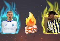 Dinamo Kiev - Fenerbahçe maçı Tek Maç ve Canlı Bahis seçenekleriyle Misli.com’da