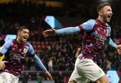 Burnley'de Halil Dervişoğlu maça girdi muhteşem geri dönüş gerçekleşti