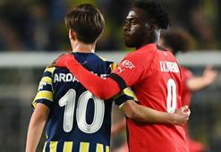 Fenerbahçe Başkanı Ali Koç ve Gençlerbirliği Başkanı Niyazi Akdaş'tan Arda Güler zirvesi!