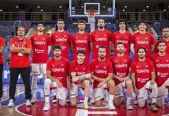 A Milli Erkek Basketbol Takımı'nın aday kadrosu açıklandı