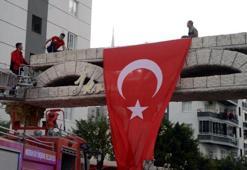 Ankara’da paraşüt atlayışı esnasında yaşanan kazada bir asker şehit oldu