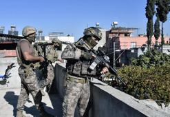 Adana'da 'torbacı' operasyonu: 18 gözaltı