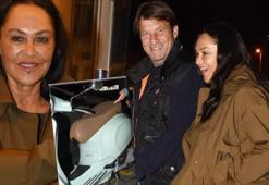 Kaya Çilingiroğlu'ndan Hülya Avşar'a: 'Motosiklet hediyesi’ diye yazarsınız