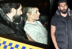 Tolga Yüce kameraları fark edince çıldırdı! Gazetecilere ağza alınmayacak küfürler etti