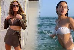 Cansu Tosun'dan iddialı açıklama! 'Tek estetiksiz oyuncu benim'