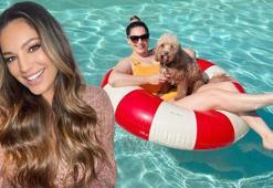 Kelly Brook: Çok kıvrımlıydım, 'dışlanmış' gibi hissettim