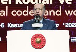 Cumhurbaşkanı Erdoğan'dan kadına şiddet mesajı: Asla kabul edemeyiz