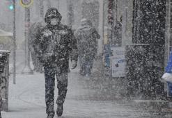 Kar yağışı kuvvetli geliyor! İl sayısı yükseldi, Meteoroloji tarihi son dakika açıkladı