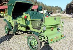 Abant Gölü Milli Parkı'nda elektrikli fayton dönemi