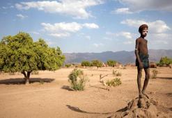 Doğu Afrika’da kuraklık 36,1 milyon kişiyi etkiledi