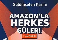 Bu Kasım Amazon’la herkes gülecek!