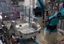 Türkiye'nin yerli otomobili Togg'dan dikkat çeken paylaşım! İşte akıllı cihazlarımızın üretim aşamaları