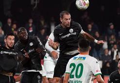 Ümraniyespor siftahı Alanyaspor karşısında yaptı: 3-1