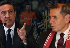Galatasaray ile Fenerbahçe arasında mail savaşları:  Projeye katkılarınız için teşekkür ederiz!