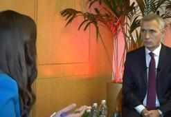 NATO Genel Sekreteri Stoltenberg CNN Türk'e konuştu: Erdoğan önemli bir rol oynuyor