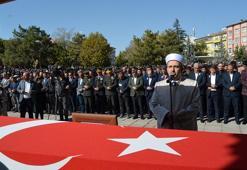 Şehit Uzman Onbaşı Akçağlayan, son yolculuğuna uğurlandı