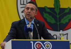 Ali Koç'tan Galatasaray'a gönderme
