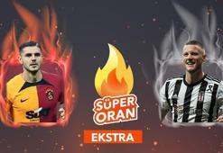 Galatasaray - Beşiktaş maçı Tek Maç ve Canlı Bahis seçenekleriyle Misli.com’da