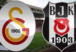 Galatasaray-Beşiktaş derbisinin muhtemel 11'leri