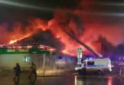 Rusya'da, 13 kişinin öldüğü yangınla ilgili 2 kişi gözaltına alındı