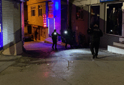 Birlikte alkol aldığı arkadaşını tabancayla vurdu